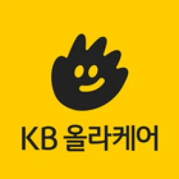 Значок KB올라케어 - 비대면진료, 처방전, 생리주기, 배란일